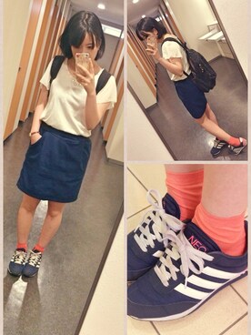 ayaaao:さんのコーディネート