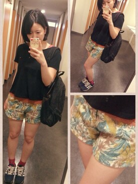 ayaaao:さんのコーディネート