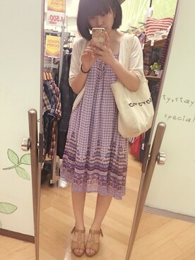 ayaaao:さんのコーディネート