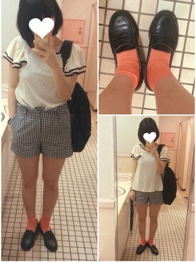 ayaaao:さんのコーディネート