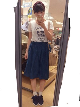 ayaaao:さんのコーディネート