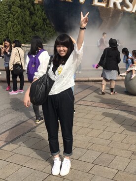 ayaaao:さん（レディース・155cm）の秋コーディネート