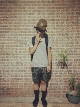 GuoDingJiangさんのコーディネート