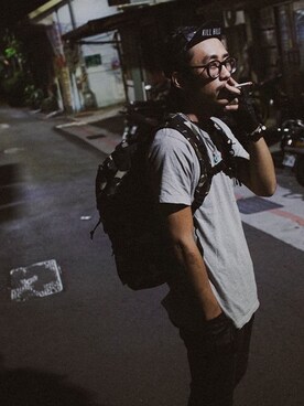 GuoDingJiangさんのコーディネート