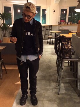 GuoDingJiangさんのコーディネート