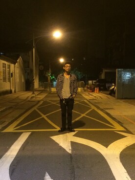 GuoDingJiangさんのコーディネート