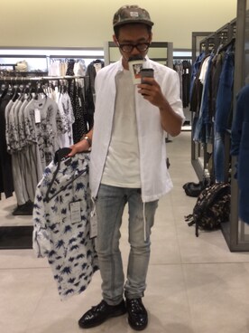 GuoDingJiangさんのコーディネート