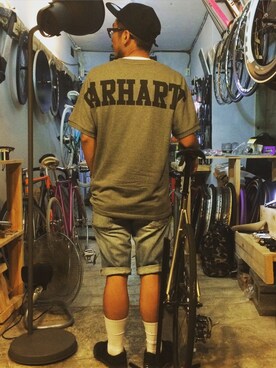 GuoDingJiangさんのコーディネート