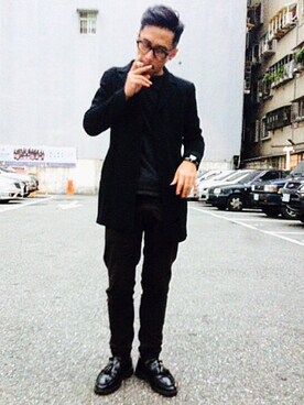 GuoDingJiangさんのコーディネート