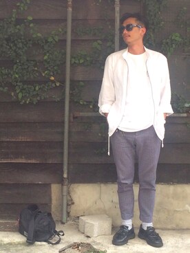 GuoDingJiangさんのコーディネート