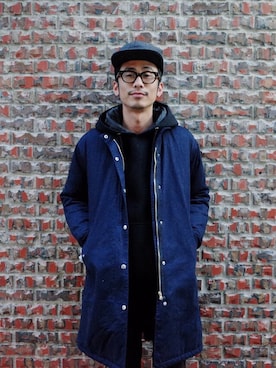 GuoDingJiangさんのコーディネート