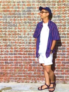 GuoDingJiangさんのコーディネート