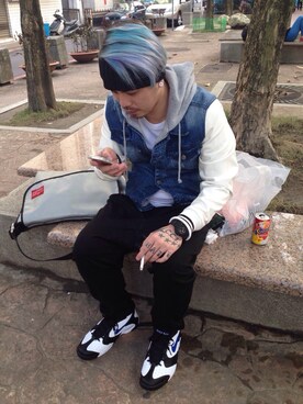 Chrisliuさんのコーディネート