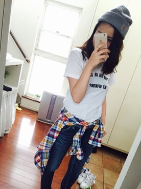 HARUNAさんのコーディネート