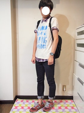 sakuさんのコーディネート