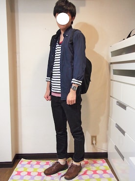 sakuさんのコーディネート