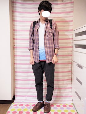 sakuさんのコーディネート