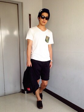 赤澤廉さんのコーディネート