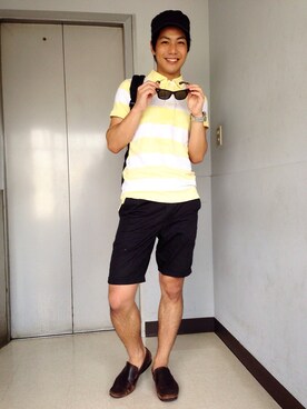 赤澤廉さんのコーディネート