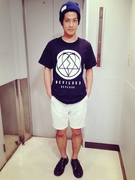 赤澤廉さんのコーディネート