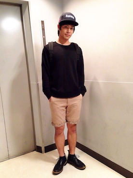 赤澤廉さんのコーディネート