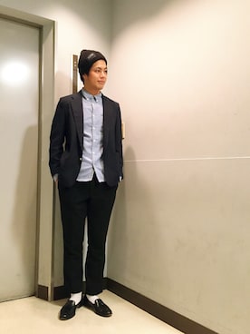 赤澤廉さんのコーディネート