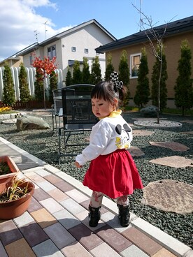 Saku Sistersさんのコーディネート