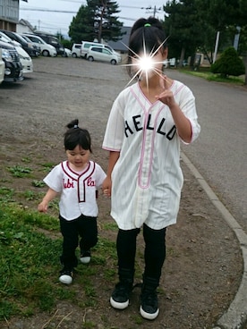 Saku Sistersさんのコーディネート