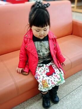 Saku Sistersさんのコーディネート