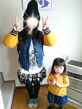 Saku Sistersさんのコーディネート