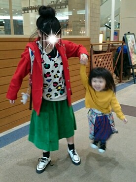 Saku Sistersさんのコーディネート