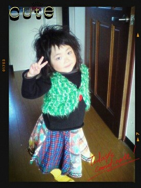 Saku Sistersさんのコーディネート