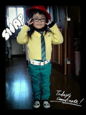 Saku Sistersさんのコーディネート