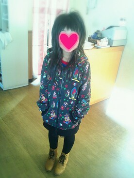 Saku Sistersさんのコーディネート