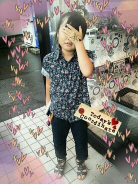 Saku Sistersさんのコーディネート