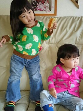 Saku Sistersさんのコーディネート