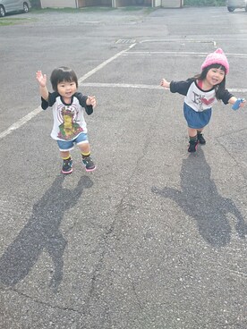 Saku Sistersさんのコーディネート