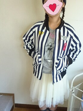 Saku Sistersさんのコーディネート