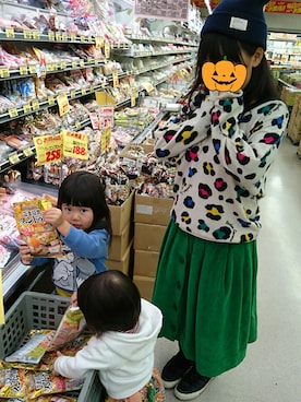 Saku Sistersさんのコーディネート