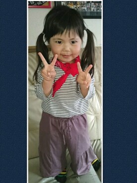 Saku Sistersさんのコーディネート