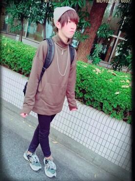 KOUSEIさんのコーディネート