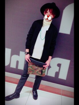 KOUSEIさんのコーディネート