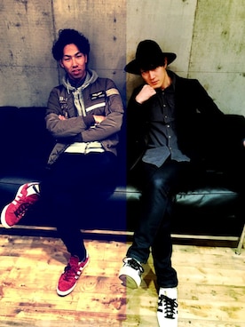 おいずむ。さんのコーディネート