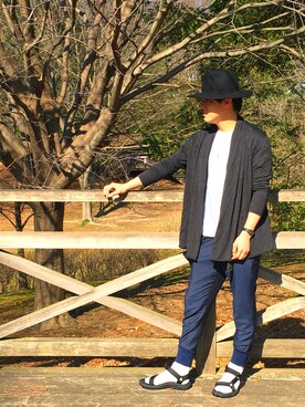 おいずむ。さんのコーディネート