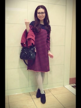 ういさんのコーディネート