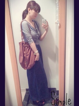 ういさんのコーディネート