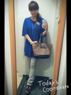 ういさんのコーディネート