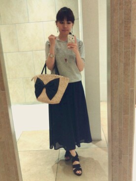 ういさんのコーディネート