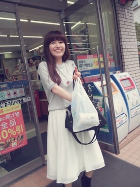 ういさんのコーディネート