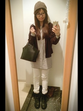 ういさんのコーディネート